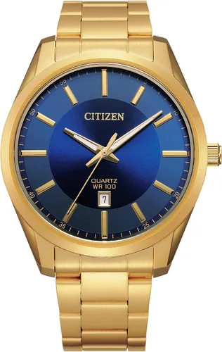 Vista 8 de Citizen Quartz Mens Watch, Stainless Steel, Classic