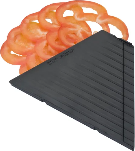Vista 4 de Prepworks by Progressive Mandolina Plegable, Negro