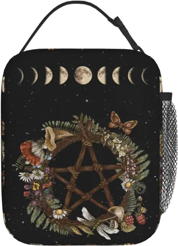 Vista 46 de Gianlaima Fiambrera aislada de fútbol americano para mujeres y hombres, bolsa de almuerzo portátil reutilizable para oficina, trabajo, viajes