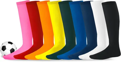 Vista 17 de TeeHee - Calcetines deportivos novedosos para niños pequeños y pequeños, paquete de 6 pares