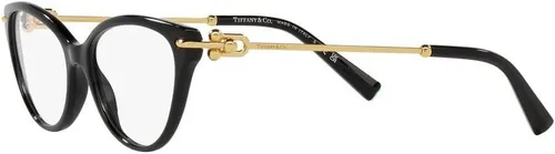 Vista 3 de Gafas graduadas Tiffany TF 2231 8001 Negro, Negro