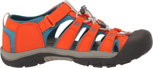 Vista 6 de KEEN Newport H2 - Sandalias de agua con puntera cerrada, infantil unisex