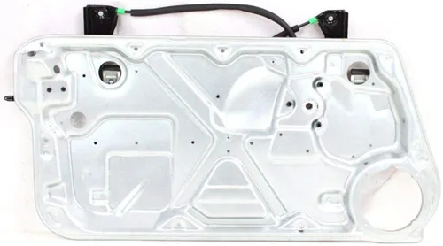 Vista 3 de Parts Galaxy Elevalunas eléctrico para 98-2010 Volkswagen Beetle Hatchback lado izquierdo delantero