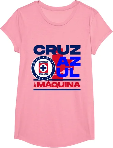 Vista 45 de Deportivo Cruz Azul - Camiseta Azules