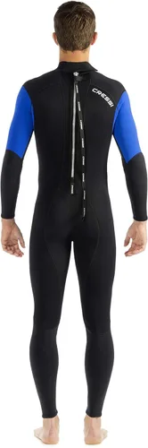 Vista 2 de Cressi Morea Trajes de neopreno de una pieza de 3 mm para hombre