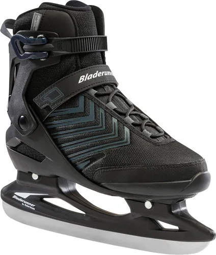 Vista 5 de Bladerunner Ice by Rollerblade Igniter XT - Patines de hielo para hombre, color negro