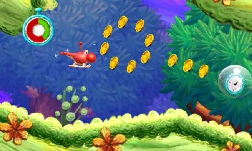 Vista 3 de Nintendo Selects - Yoshi's New Island (Nintendo 3DS)
