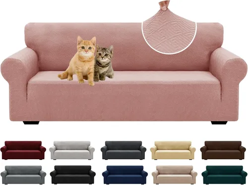 Vista 41 de XINEAGE Fundas elásticas nuevas para sillón 2025, 1 pieza, protector para silla de sala de estar, funda gruesa y suave con parte inferior elástica