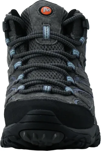 Vista 25 de Merrell - Botas de senderismo impermeables Moab 2 Mid para mujer