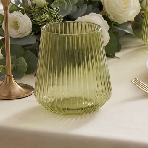 Vista 14 de Efavormart Paquete de 24 Vasos de Cóctel Desechables Premium – Copas de Champán Coupe de Plástico Transparente de 9oz con Tallo y Base Desmontables