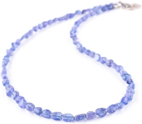Vista 3 de Multi Gemstone_Choker Necklace