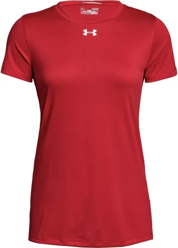 Vista 3 de Under Armour Camiseta Locker para mujer