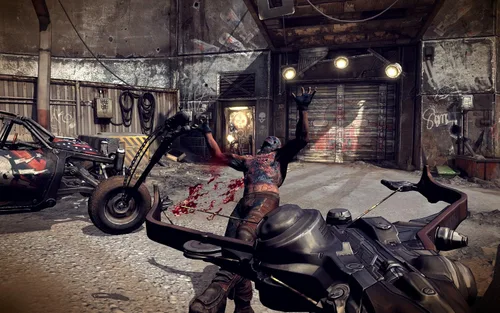 Vista 3 de Rage - Xbox 360