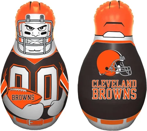 Vista 9 de Fremont Die NFL Fan Shop Bop - Saco de boxeo inflable