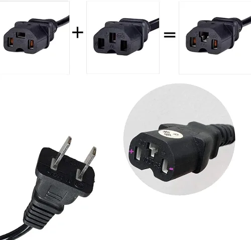 Vista 2 de Cargador 72V 3A Enchufe de 3 pines para 60V 20AH 32AH AGM Gel SLA Big Electric Scooters, eWheels EW-52 EW-54, Go Karts, Big Toys, 60V Batería