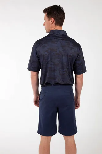 Vista 7 de Bobby Jones Ropa de golf - Performance RTJ Special Operations Polo de golf de manga corta para hombre