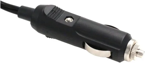 Vista 7 de Cable de extensión de encendedor de cigarrillos de 12 V CC, cable de alimentación para refrigerador de automóvil, cable de repuesto para caja