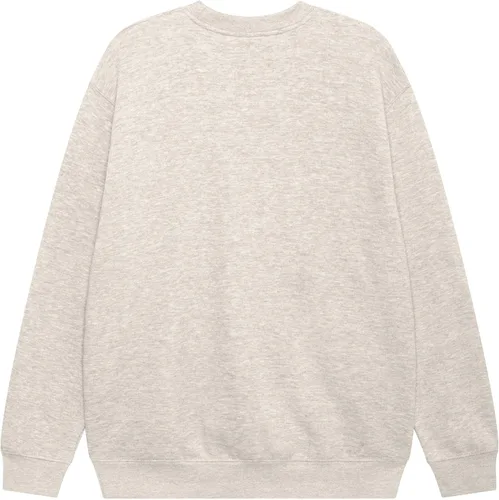 Vista 3 de FOCO Sudadera unisex de cuello redondo con logotipo de equipo universitario de la NFL
