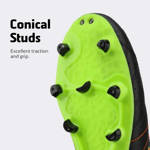 Vista 3 de DREAM PAIRS - Zapatillas de fútbol para hombre