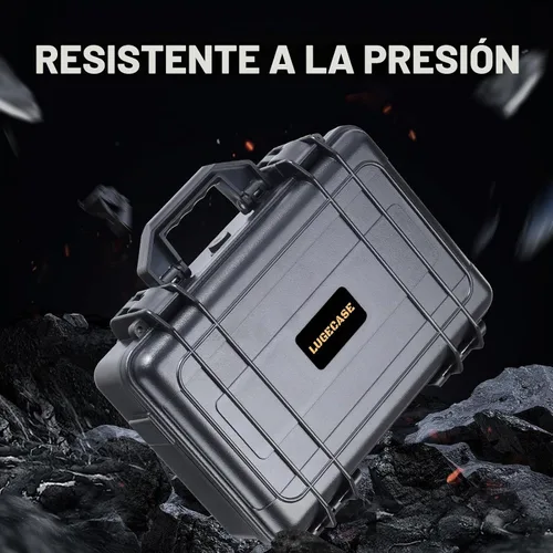 Vista 4 de Funda para NOCO Boost GB70 y X GBX75: caja dura de arranque de batería GB70BK
