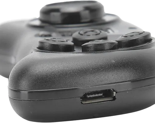 Vista 6 de EBTOOLS Mini Gamepad inalámbrico, controlador de juego Bluetooth, joystick para juegos, compatible con WindowsiOSsistema Android