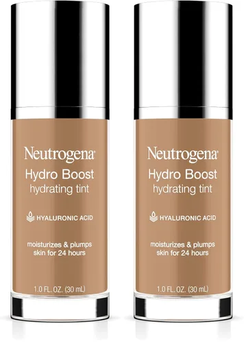 Vista 15 de Tinte líquido de maquillaje hidro aumentador Neutrogena, 1 onza líquida