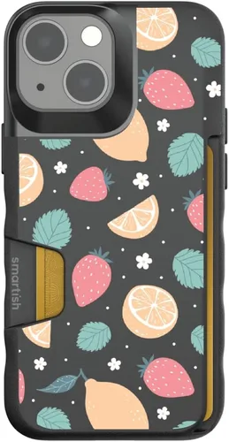 Vista 58 de Smartish - Funda delgada Juicy Fruit para iPhone 11 Pro Max - Gripmunk [ligera + protectora] Funda de agarre probada contra caídas con cámara