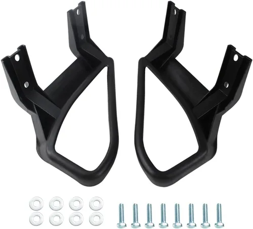 Vista 7 de COOL STAR Reposabrazos de asiento Reposabrazos de cadera compatible con EZGO TXT Gas & Electric de 1994 en adelante Reemplaza 71702-G01 71701-G01