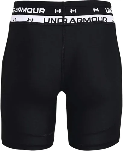Vista 2 de Under Armour Pantalones cortos de bicicleta Heat Gear para niñas