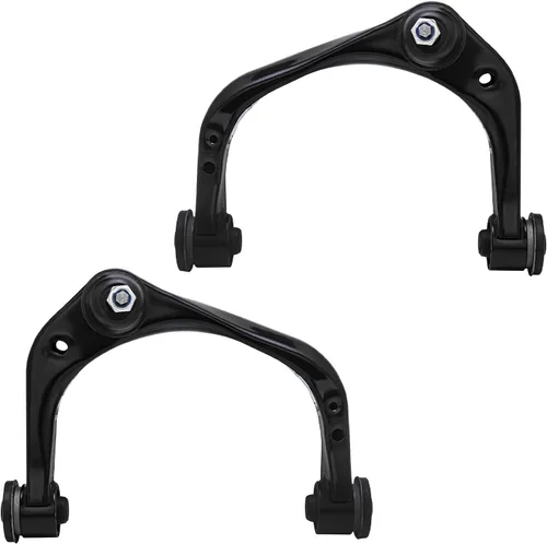 Vista 24 de Detroit Axle - Brazos de control inferiores delanteros para Ram 1500 2006-2018, Ram 1500 Classic 2019-2024, 2 brazos de control inferiores