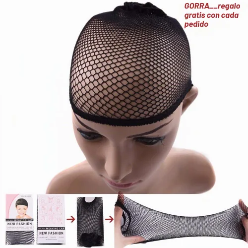 Vista 4 de Peluca de cosplay, de fiesta, Aneshe corto para hombre, peluca de cabello en capas para de anime, Negro