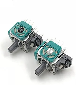 Vista 7 de Sensor de tapa basculante analógica 3D de repuesto para control Switch NS NX Pro