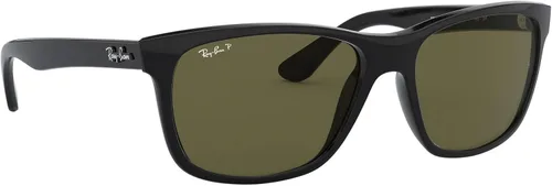 Vista 5 de Ray-Ban Mens RB4181 Square Sunglasses