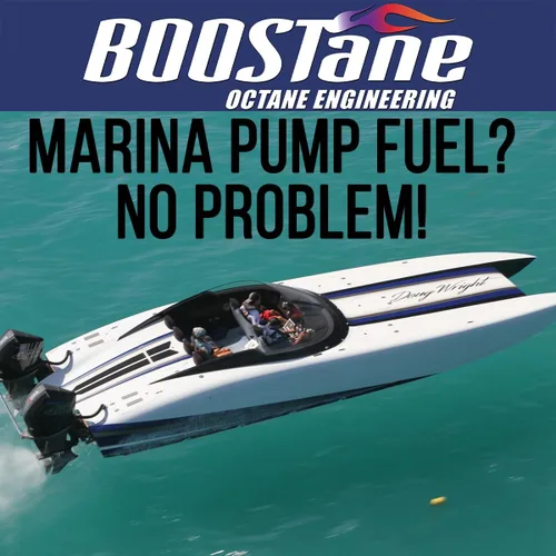 Vista 3 de BOOSTane Amplificador de octano marino (1 paquete)