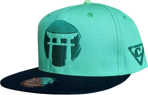 Vista 337 de Capiche - Gorra de visera plana de serie especial, talla única, unisex, hombre, más de 99 diseños