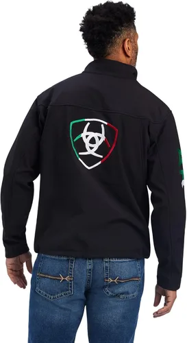 Vista 2 de ARIAT Chaqueta de la marca Softshell para hombre