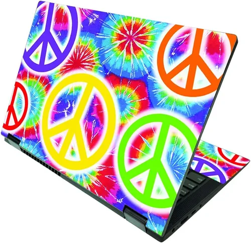 Vista 18 de MightySkins Skin compatible con Lenovo IdeaPad Flex 5 2 en 1 de 15 pulgadas (2021) - Humo brillante Funda protectora de vinilo duradera y única