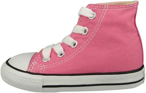 Vista 5 de Converse Tenis unisex para niños, Rojo