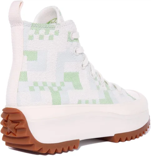 Vista 3 de Converse Unisex Adult Chuck Taylor All Star Leather High Top