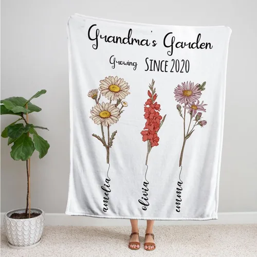 Vista 30 de Pofily Regalos de hija para mamá, manta "to My Daughter", regalos para mamá, abuela, tatarabuela, regalo para mamá, regalo de Navidad, graduación