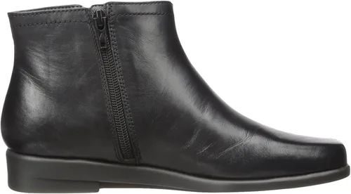 Vista 6 de Aerosoles Double Trouble 2, botas al tobillo para mujer., negro, 5 B(M) US