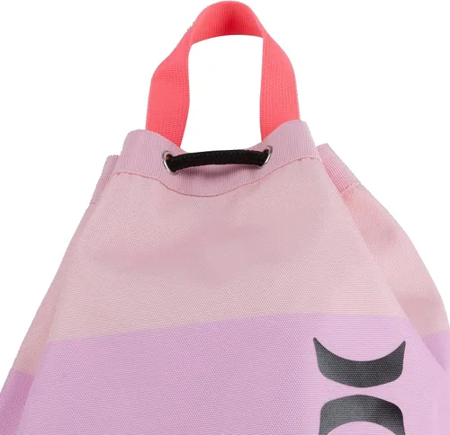 Vista 4 de Una y única bolsa con cordón HYPER Rosa