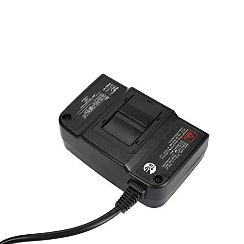 Vista 6 de Dotop Replacement AC Power Adapter for N64 Nintendo 64 System