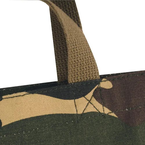 Vista 10 de Rothco Bolsa de lona Camuflaje del bosque