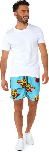 Vista 8 de Opposuits Traje de baño combinado de verano - Conjunto de dos piezas a juego para hombre - Ropa de natación de playa