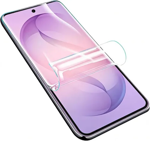 Vista 9 de Paquete de 2 protectores de pantalla para Google Pixel 10 Pro Fold, protector de pantalla de TPU flexible irrompible de alta sensibilidad High