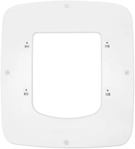 Vista 9 de PetSafe SmartDoor ZAC19-17682 - Llave de puerta para mascotas conectada para perros y gatos, llave de collar, grande