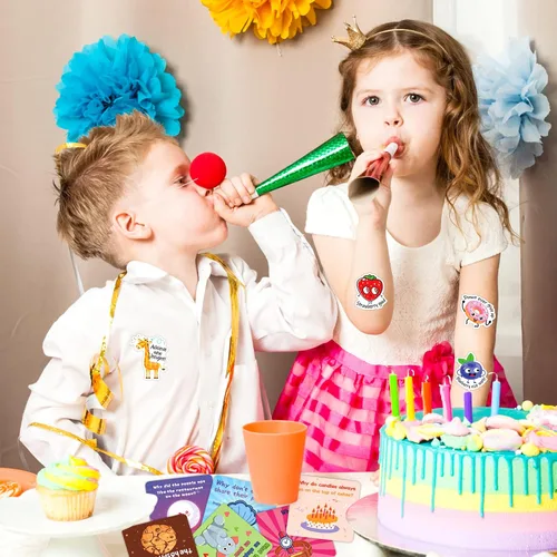 Vista 8 de 160 tarjetas de broma para niños, fiambrera, chistes para niños, notas inspiradoras para el almuerzo para niños y niñas, estudiantes, notas