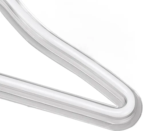 Vista 8 de Percha iluminada LED de neón para pared, perfecto para habitación, dormitorio, tienda, decoración festiva de pared
