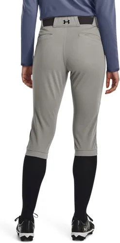 Vista 5 de Under Armour Pantalones de sóftbol utilitarios para mujer 22